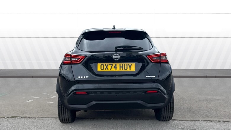 Nissan Juke 1.6 Hybrid N-Connecta 5dr Auto Hybrid Hatchback